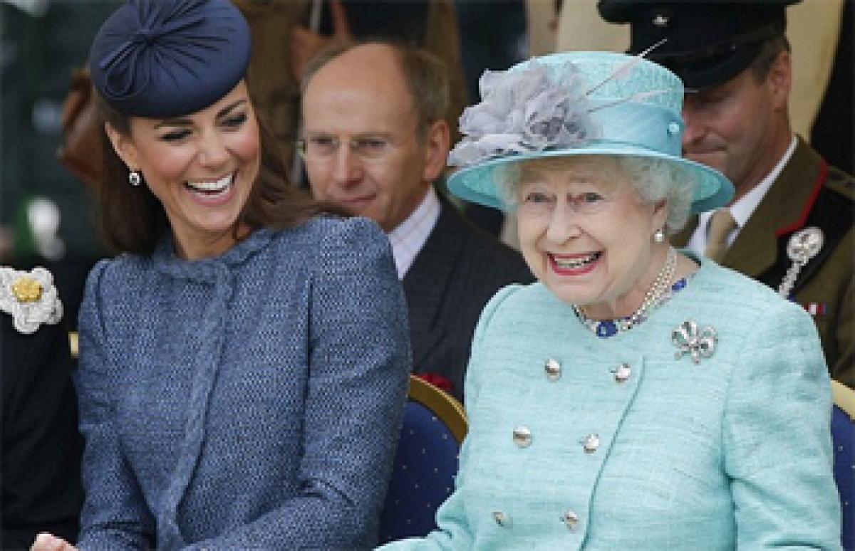 Queen Elizabeth II very fond of India: Duke and Duchess of Cambridge say